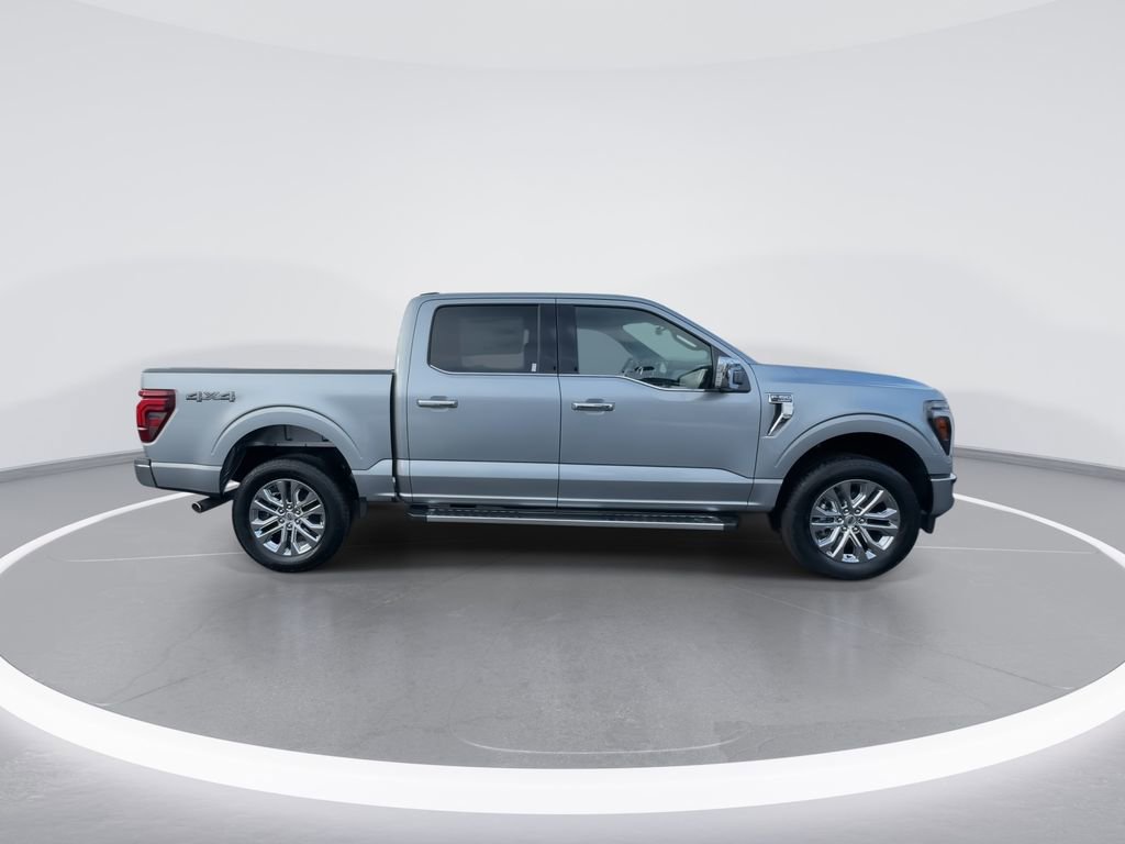 New 2026 Ford F150 Lariat w/ Equipment Group 501A Mid AWD/4WD image 9