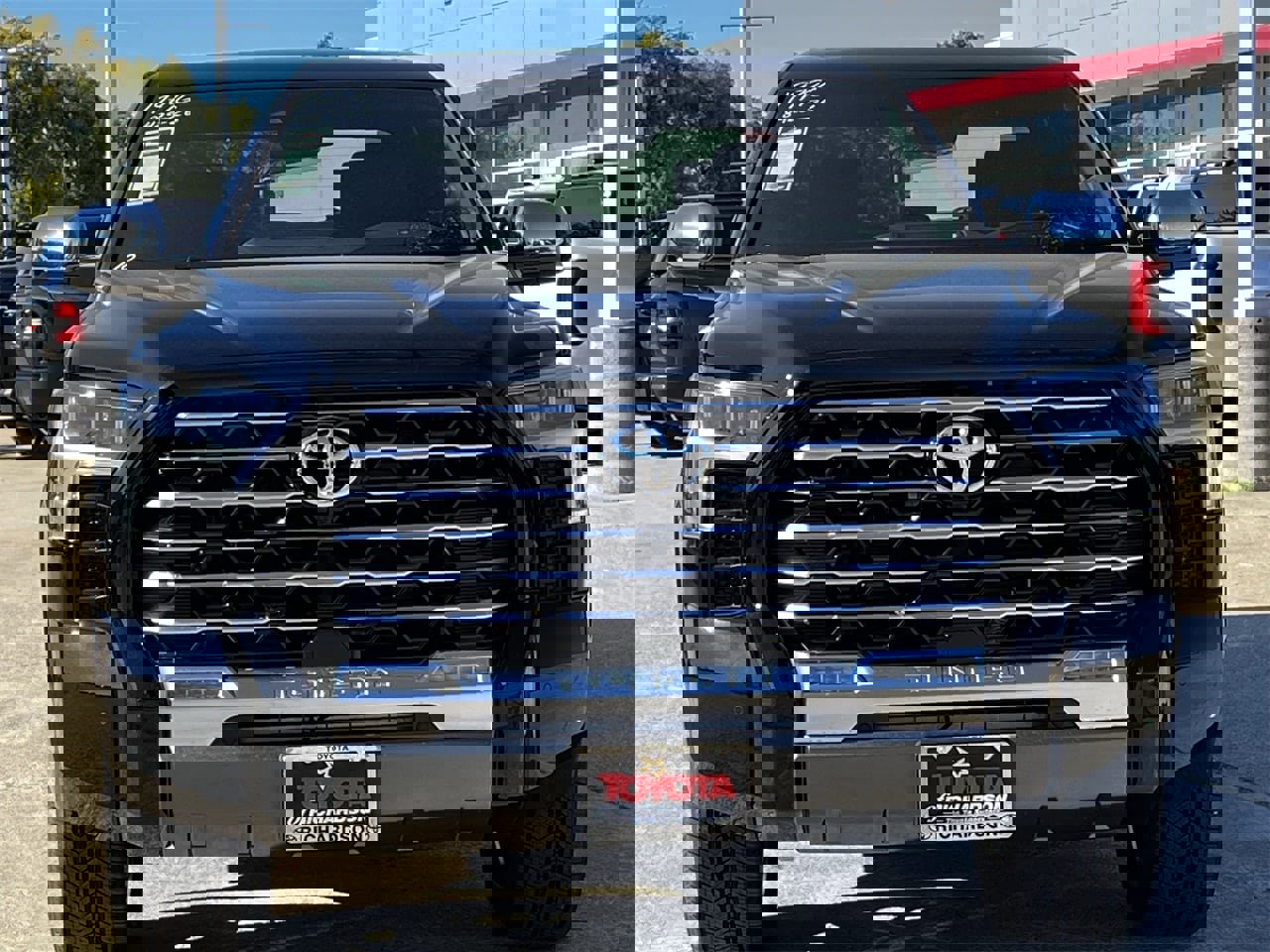 New 2026 Toyota Tundra Capstone image 7