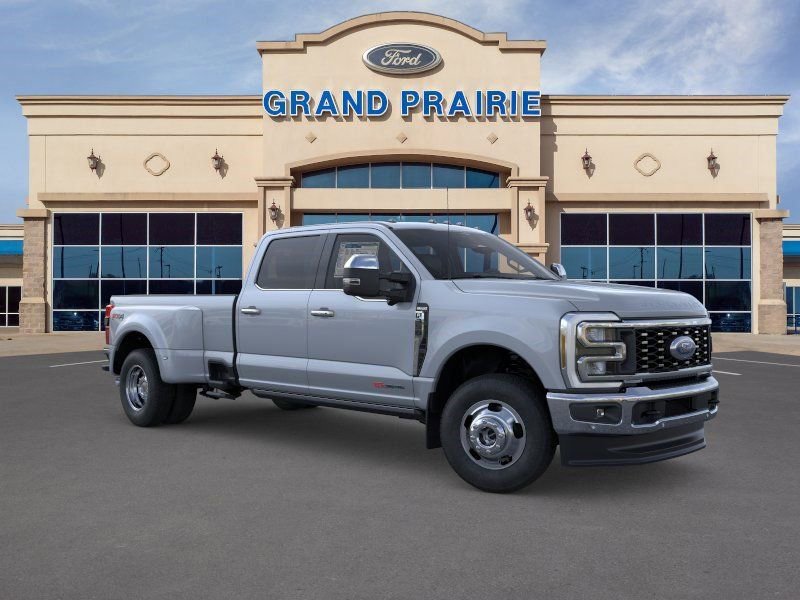 New 2026 Ford F350 King Ranch w/ Chrome Package image 37