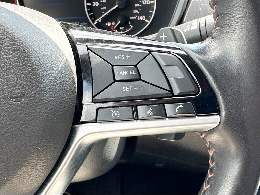 Used 2023 Nissan Altima 2.5 SR image 12