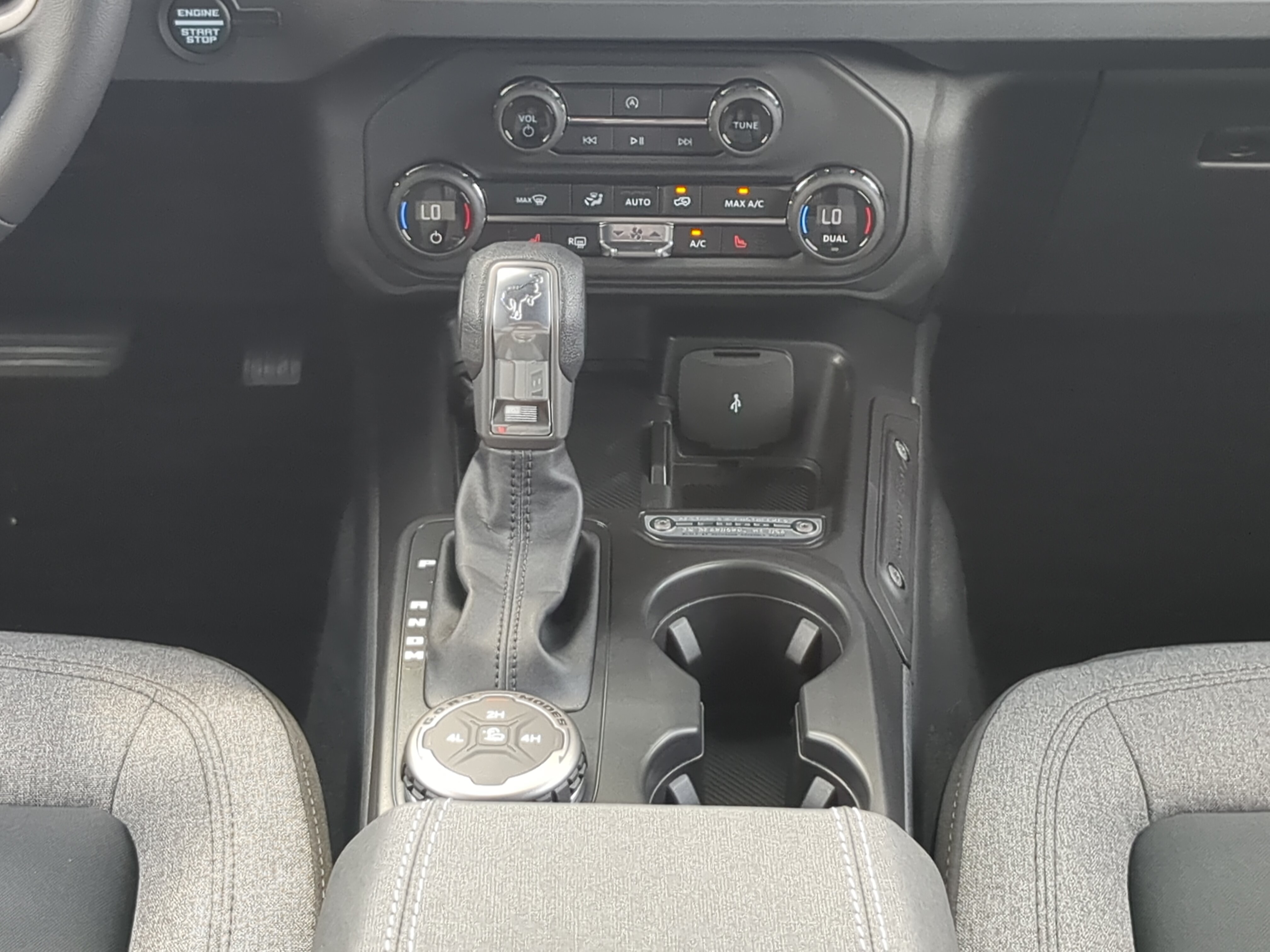 New 2026 Ford Bronco Big Bend AWD/4WD image 17