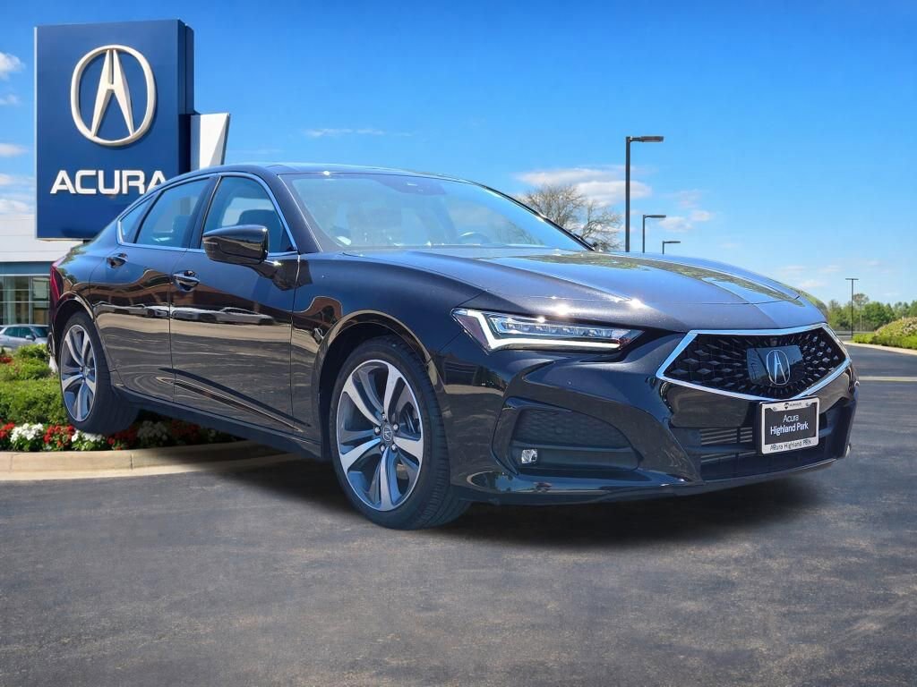 Certified 2023 Acura TLX SH-AWD w/ Advance Package image 5