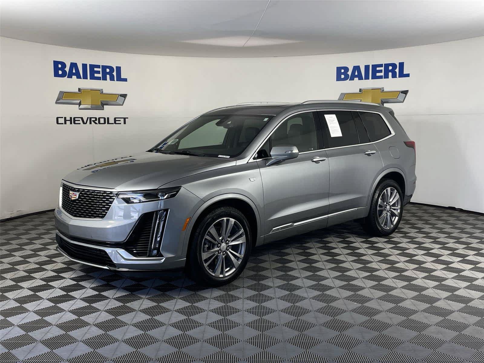 Used 2024 Cadillac XT6 Premium Luxury w/ LPO, Floor Liner Package