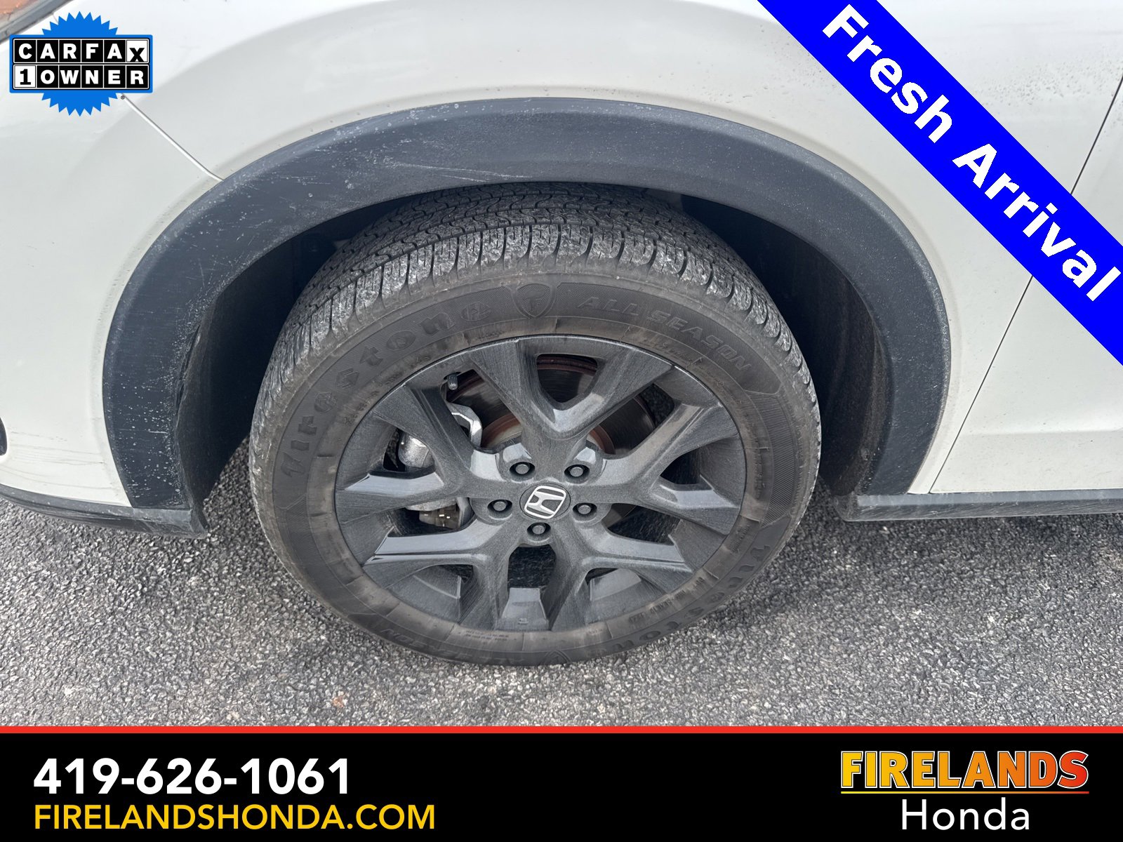 Used 2024 Honda HR-V Sport image 26