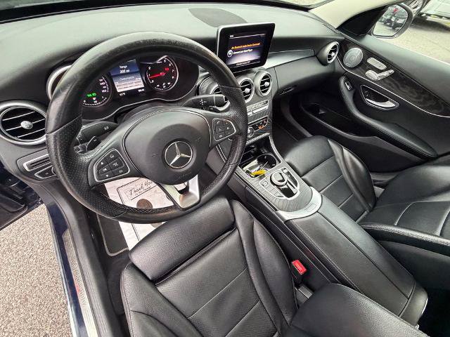 Used 2017 Mercedes-Benz C 300 4MATIC Sedan image 12