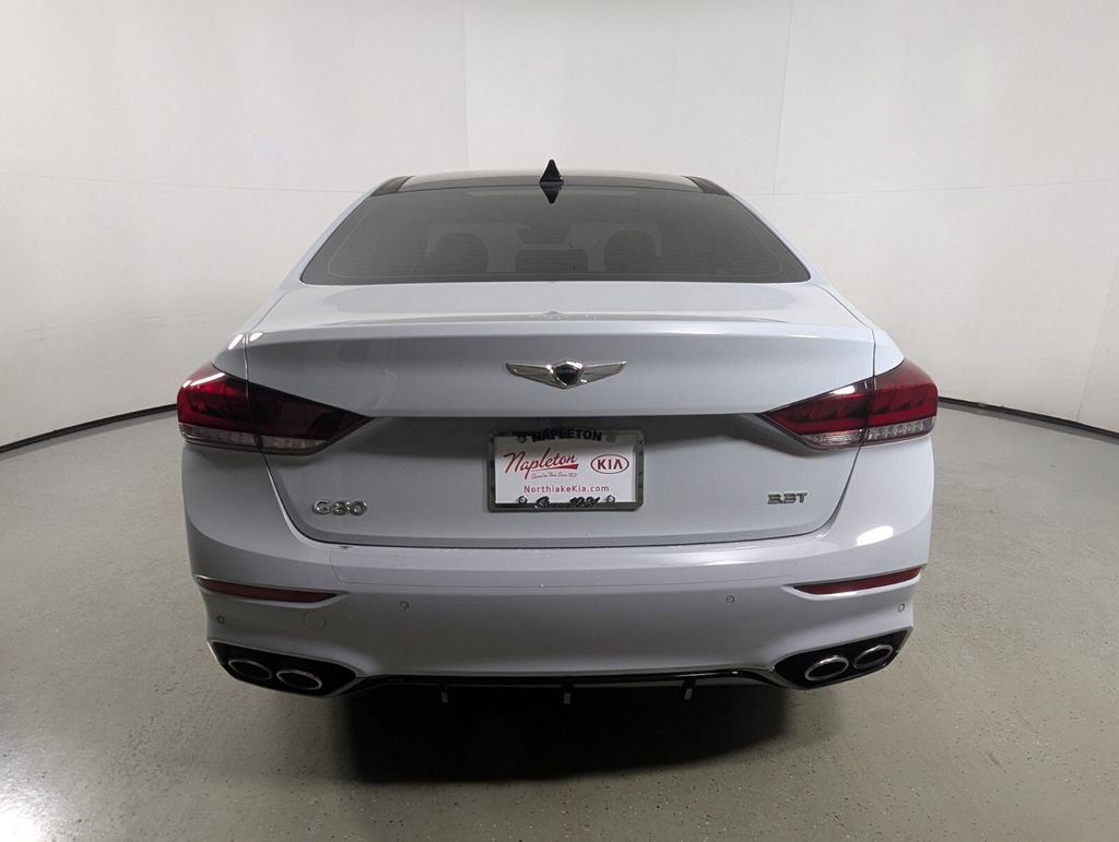 Used 2020 Genesis G80 3.3T Sport image 6