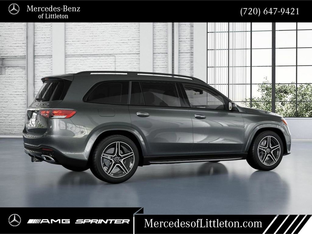 New 2026 Mercedes-Benz GLS 450 4MATIC image 19