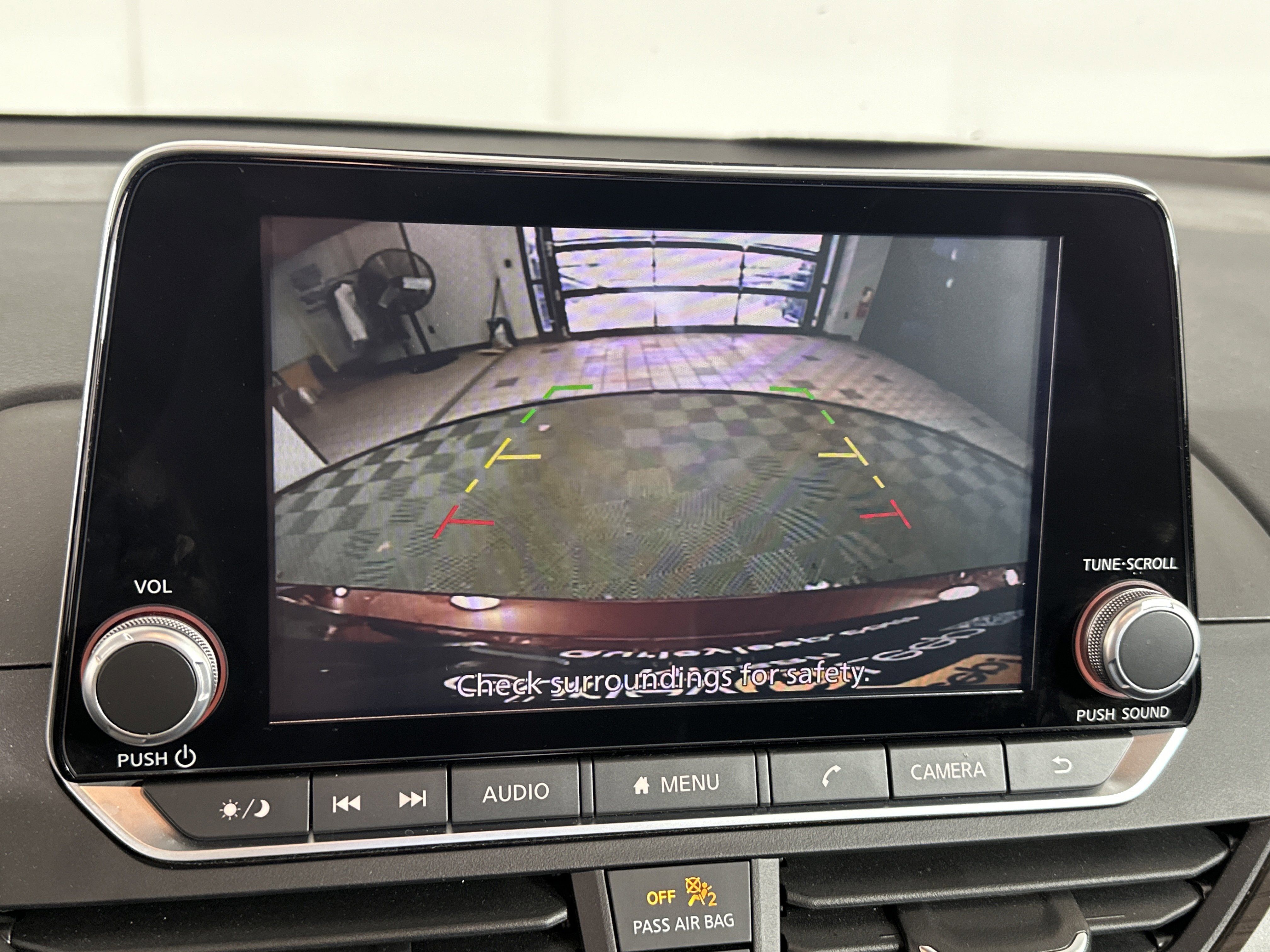 Used 2024 Nissan Altima 2.5 SV image 20