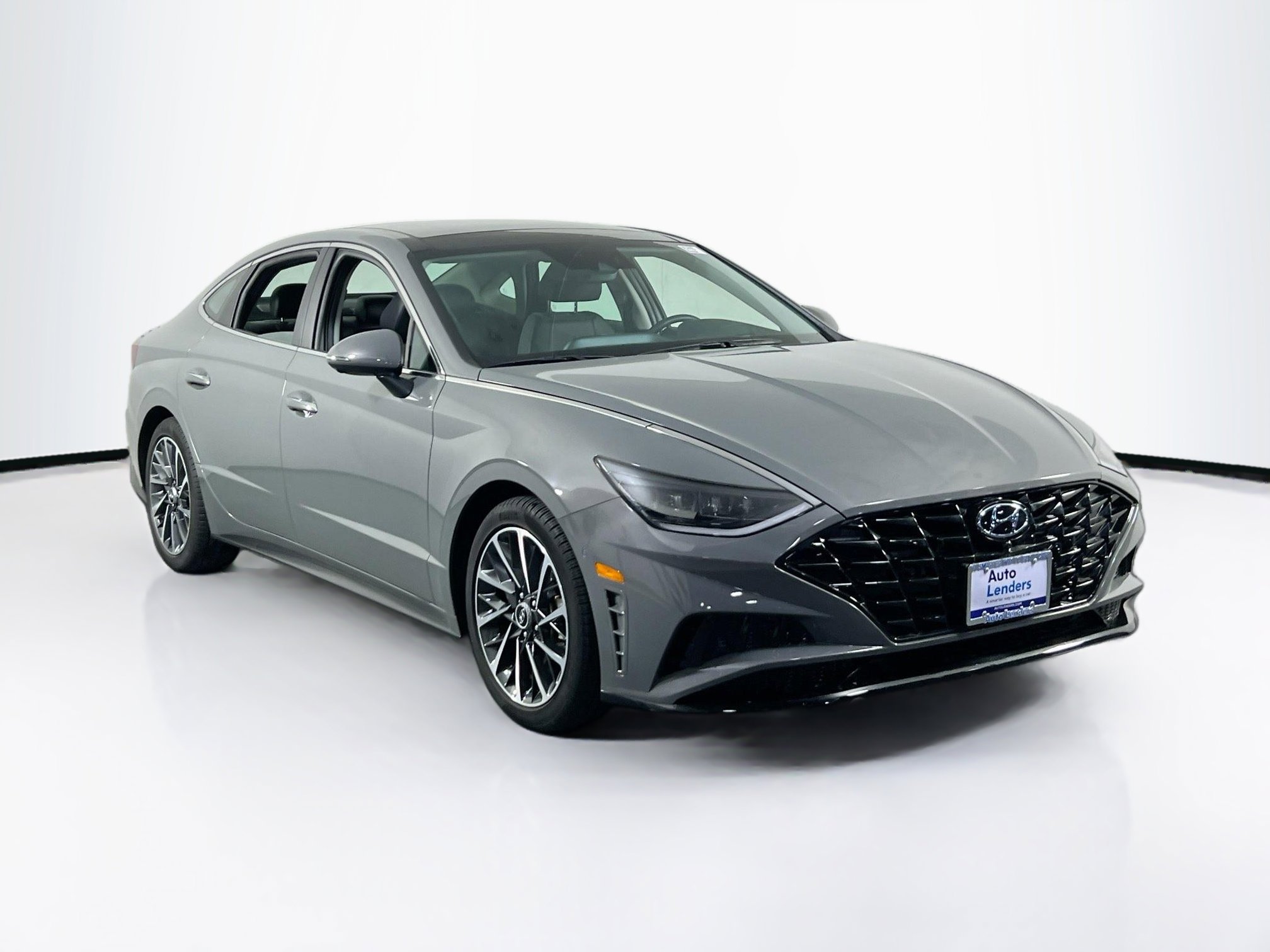 Used 2022 Hyundai Sonata Limited image 3