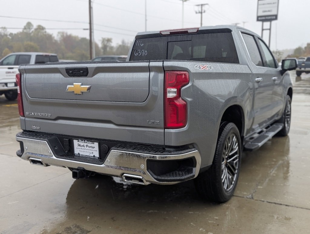 New 2026 Chevrolet Silverado 1500 LTZ w/ LTZ Convenience Package II AWD/4WD image 37