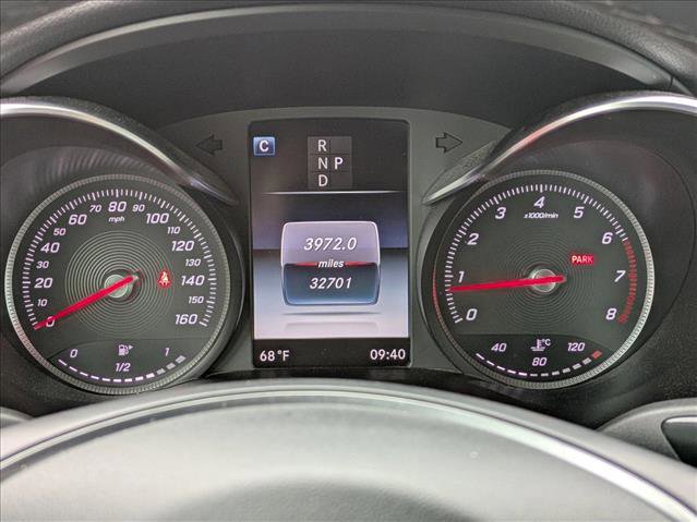 Used 2017 Mercedes-Benz C 300 Cabriolet image 11