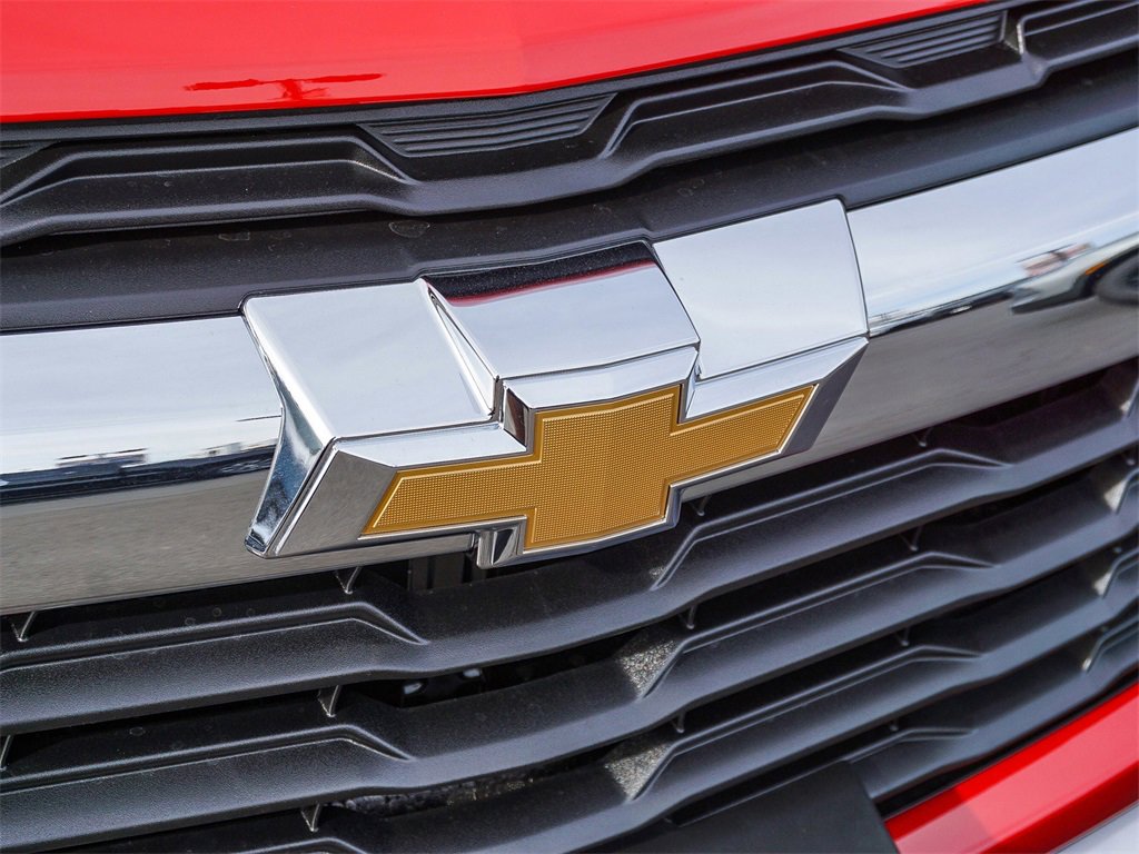 New 2026 Chevrolet TrailBlazer LT image 11