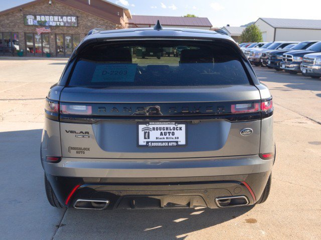 Used 2019 Land Rover Range Rover Velar R-Dynamic HSE AWD/4WD image 4
