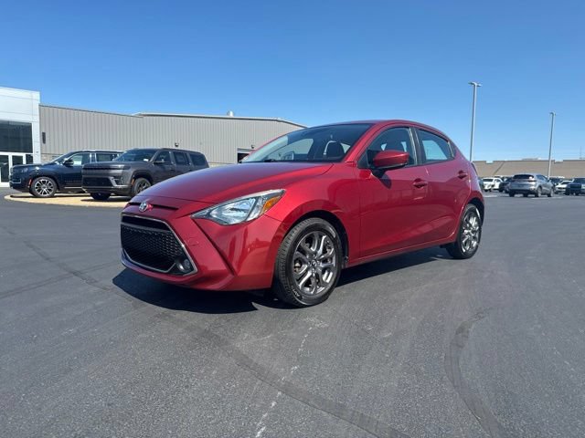 Used 2020 Toyota Yaris LE FWD image 3