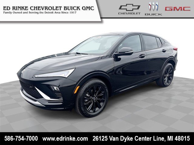 Certified 2024 Buick Envista Sport Touring w/ Convenience I Package image 1