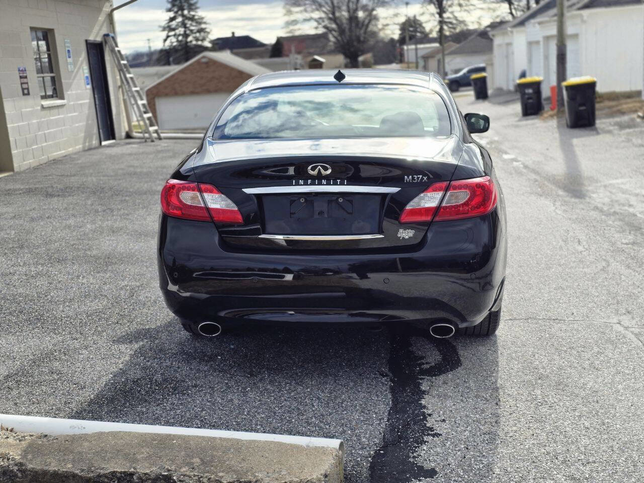 Used 2013 INFINITI M37 x w/ Premium Pkg image 5