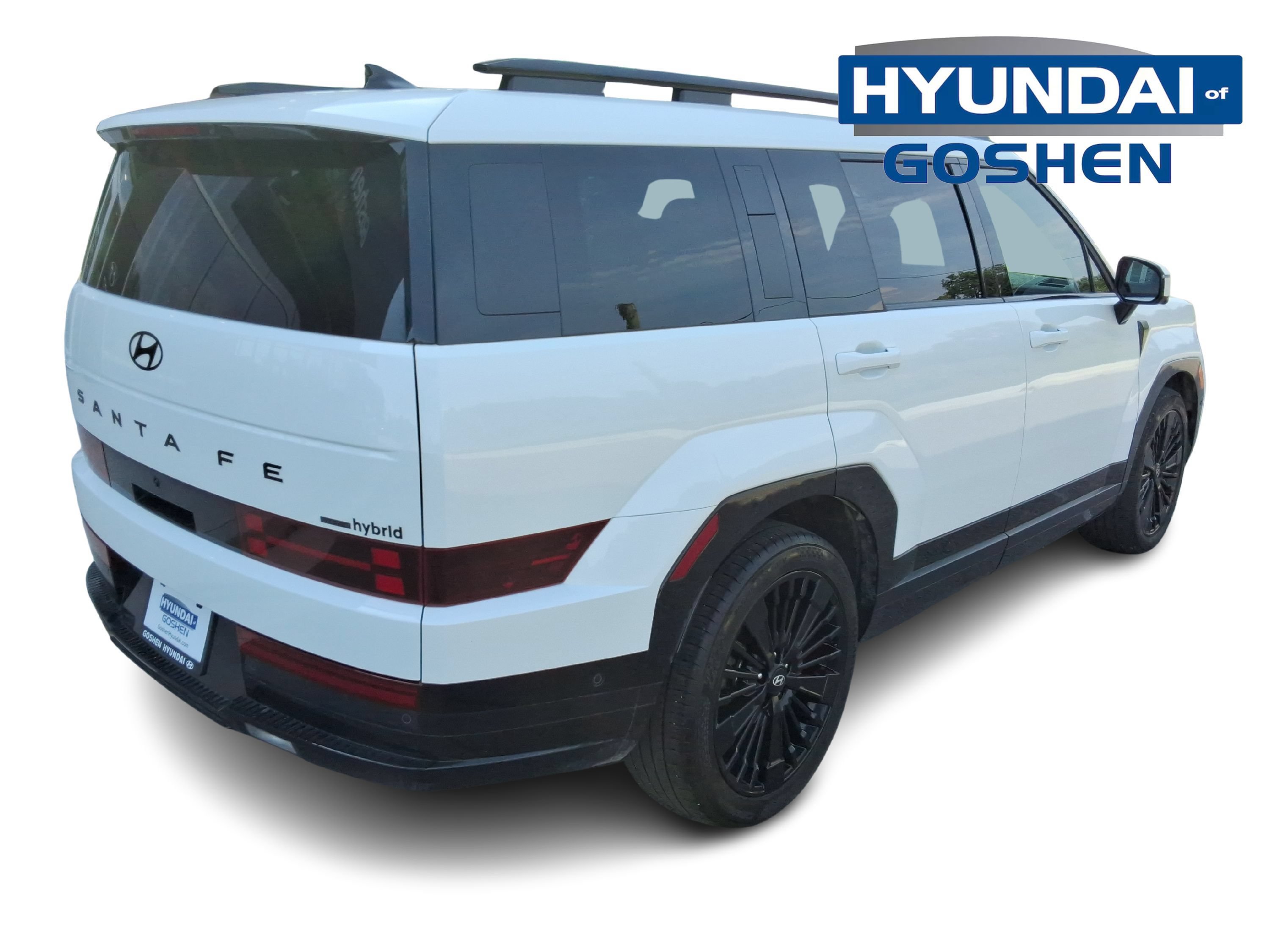 Used 2025 Hyundai Santa Fe Calligraphy AWD/4WD image 9