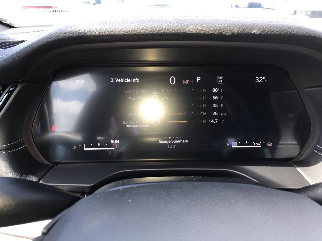 New 2026 Jeep Grand Cherokee L Limited image 15