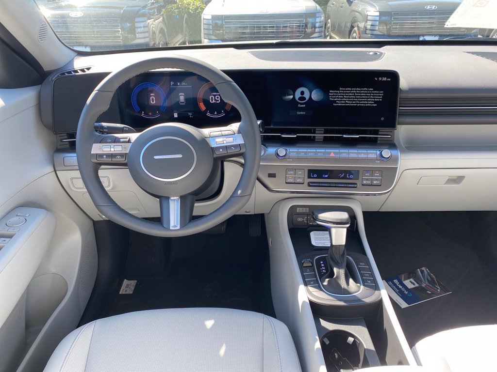 New 2027 Hyundai Kona SEL Sport AWD/4WD image 10