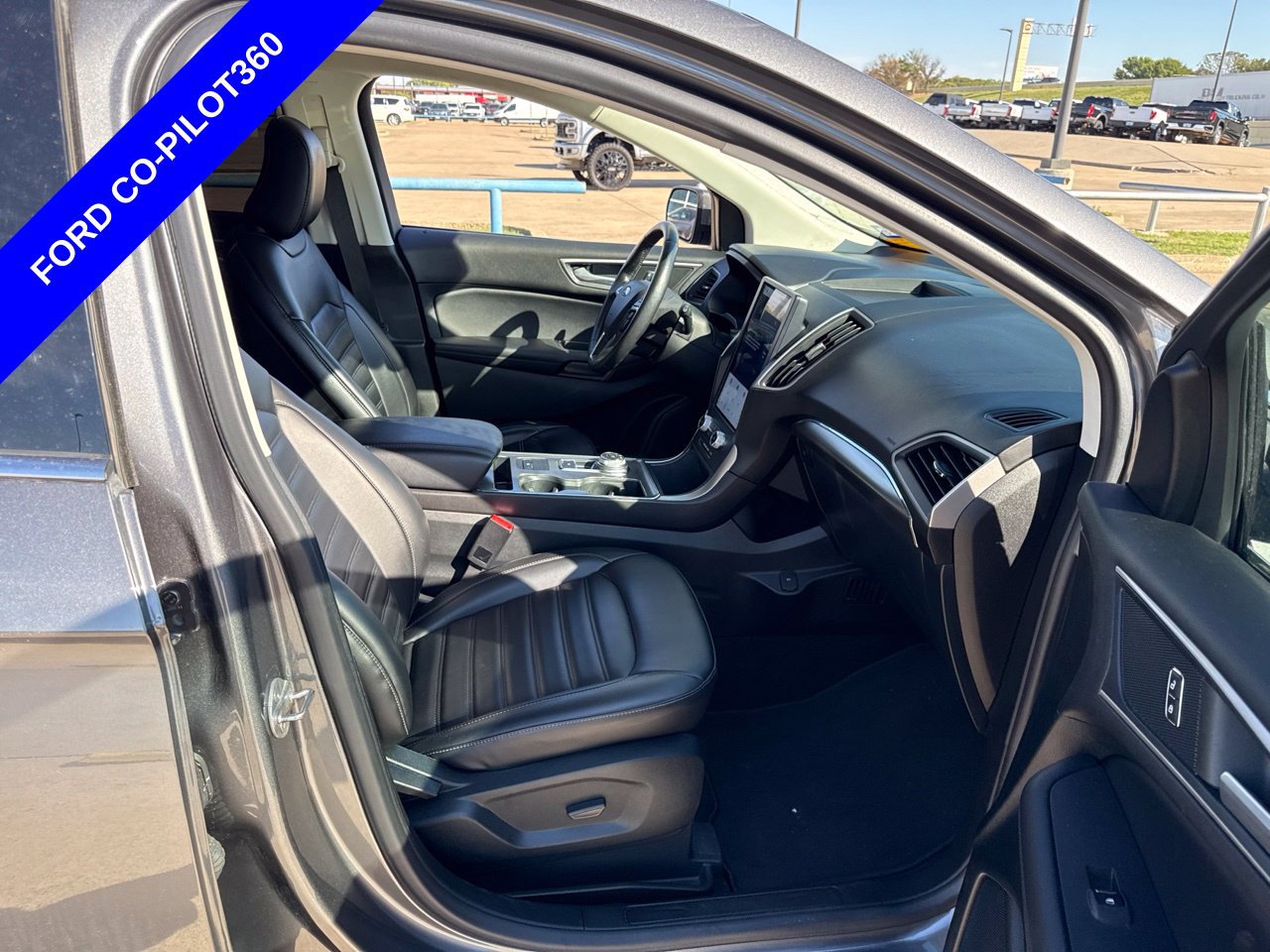 Used 2022 Ford Edge SEL w/ Convenience Package AWD/4WD image 15