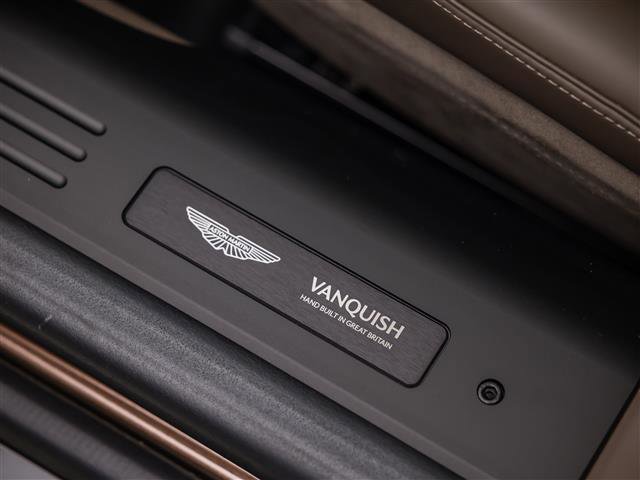 New 2026 Aston Martin Vanquish image 24