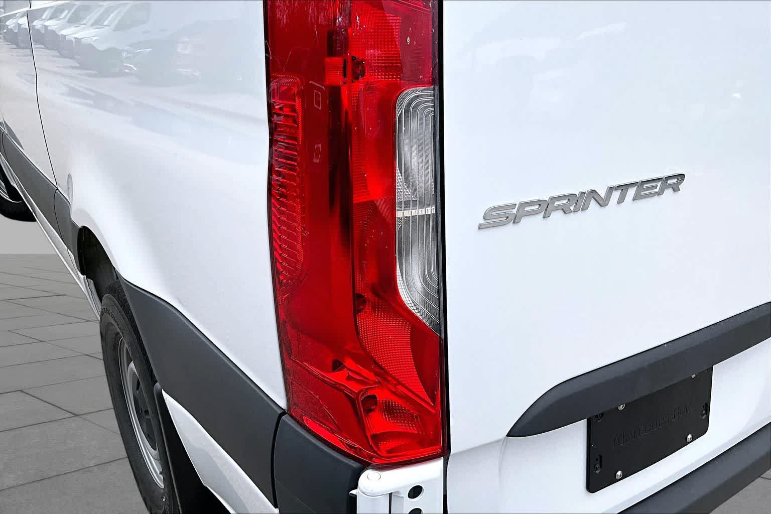 New 2025 Mercedes-Benz Sprinter 2500 image 6