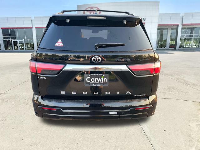 New 2026 Toyota Sequoia 1794 Edition AWD/4WD image 4