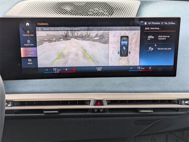 Used 2023 BMW iX M60 w/ Executive Package image 20