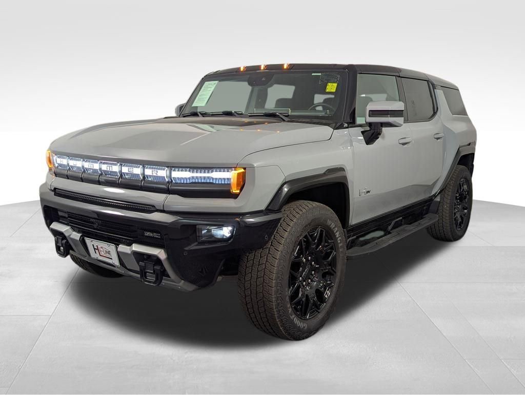 Used 2025 GMC Hummer EV 2X image 2
