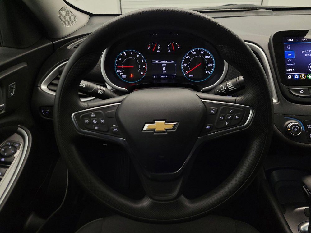 Used 2024 Chevrolet Malibu LS FWD image 22