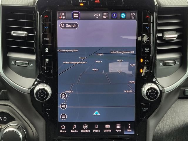 New 2026 RAM 1500 Lone Star AWD/4WD image 15