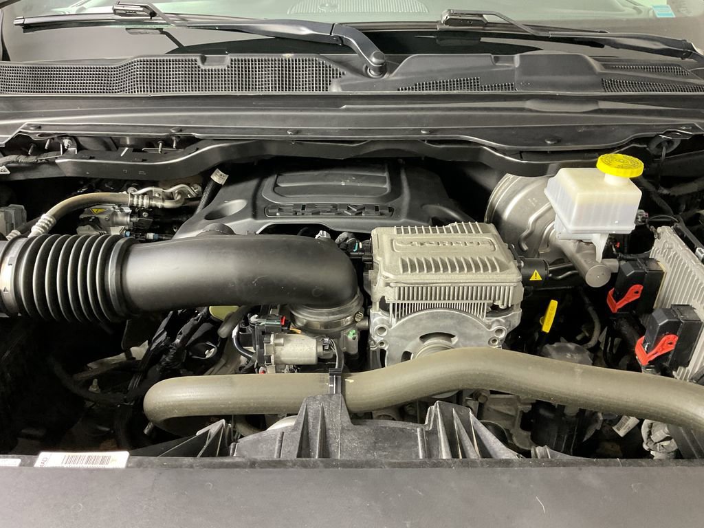 Used 2022 RAM 1500 Big Horn image 26