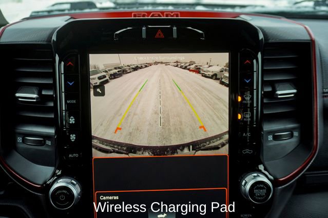 Used 2023 RAM 1500 Rebel w/ Rebel Level 1 Equipment Group image 12