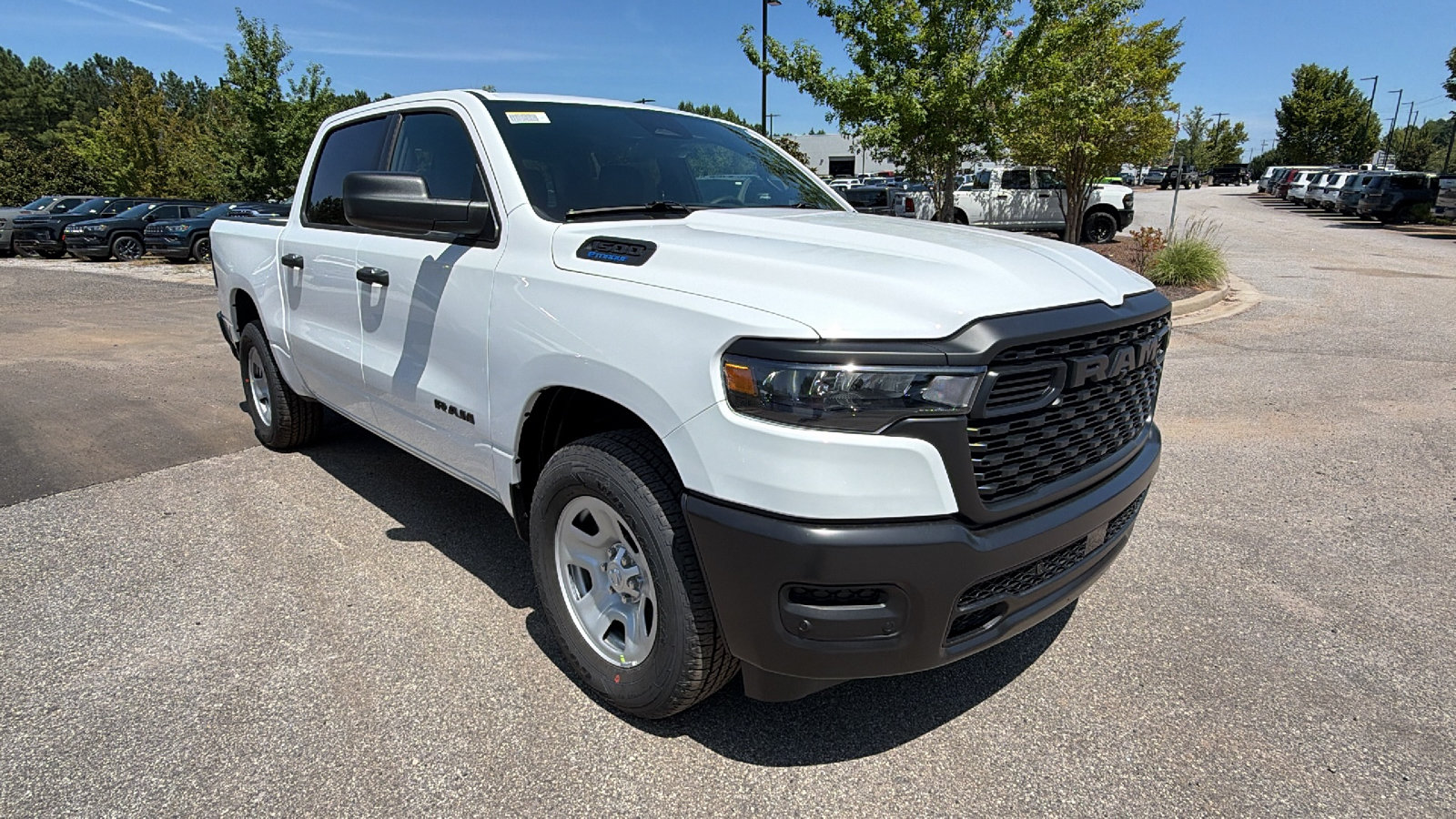 New 2027 RAM 1500 Tradesman AWD/4WD image 5