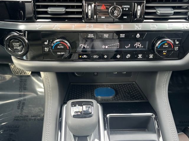 New 2026 Nissan Pathfinder Platinum AWD/4WD image 17