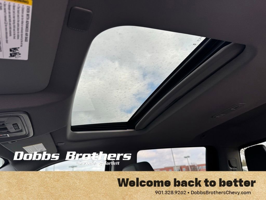 New 2026 Chevrolet Silverado 1500 LTZ image 28