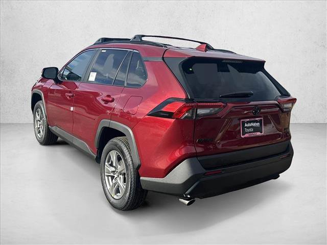 New 2025 Toyota RAV4 XLE image 5