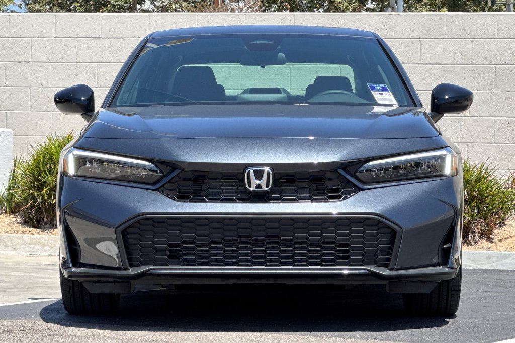 New 2026 Honda Civic Sport image 9