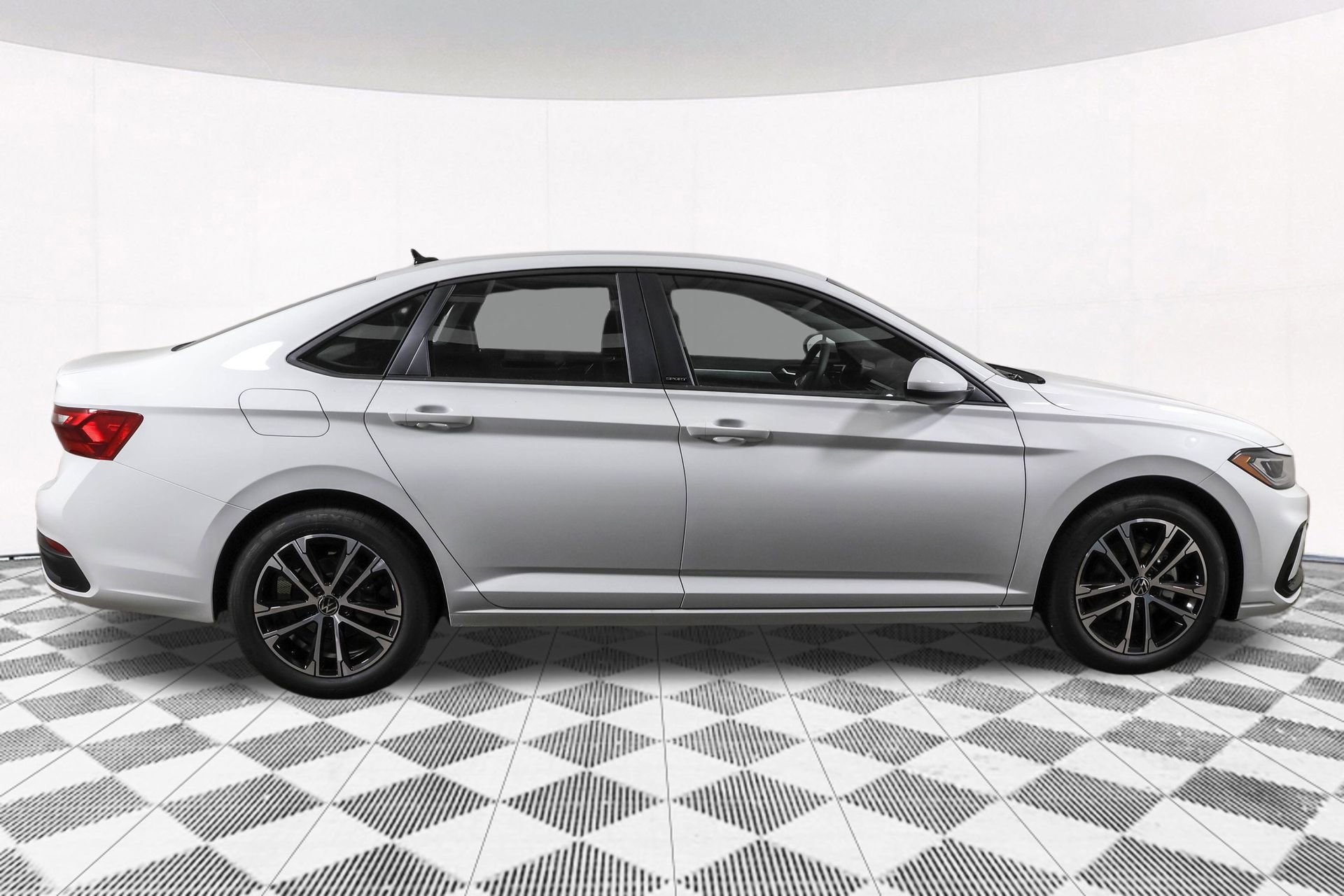 New 2026 Volkswagen Jetta Sport image 11