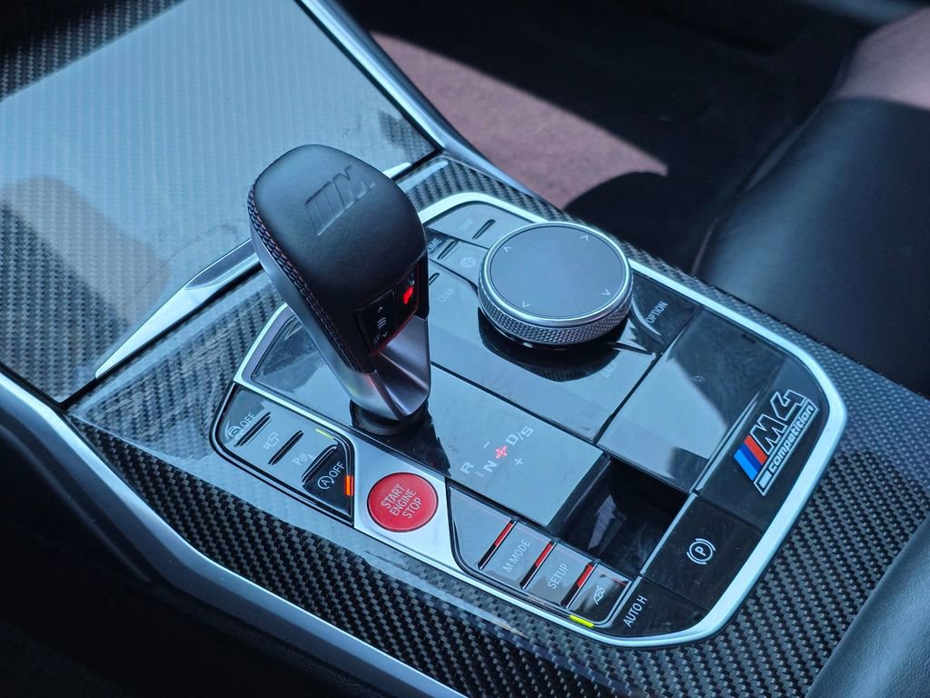 Used 2021 BMW M4 Competition w/ M Carbon Exterior Package image 26