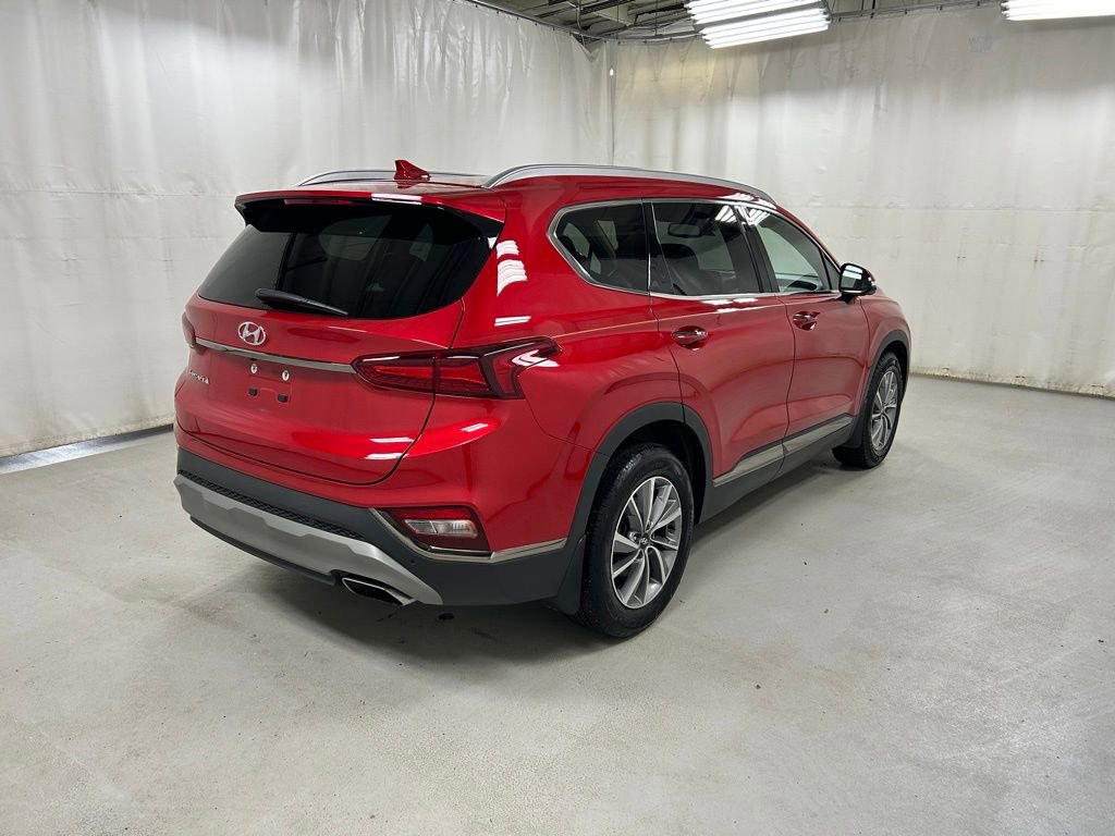 Used 2020 Hyundai Santa Fe Limited FWD image 5