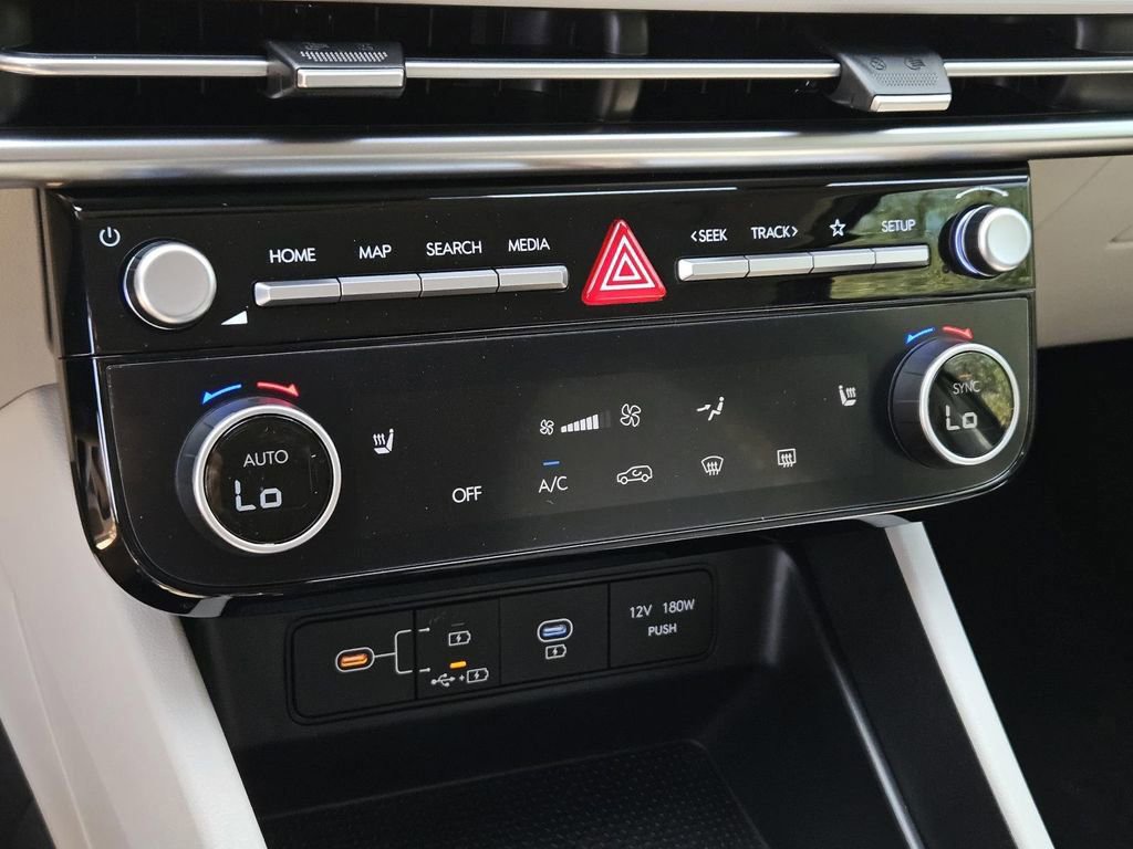New 2026 Hyundai Tucson SEL FWD image 25