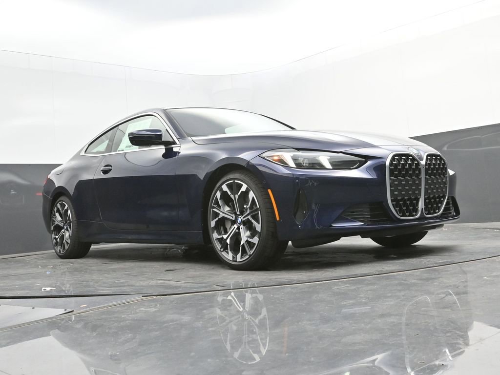 New 2026 BMW 430i Coupe w/ Parking Assistance Package RWD image 42
