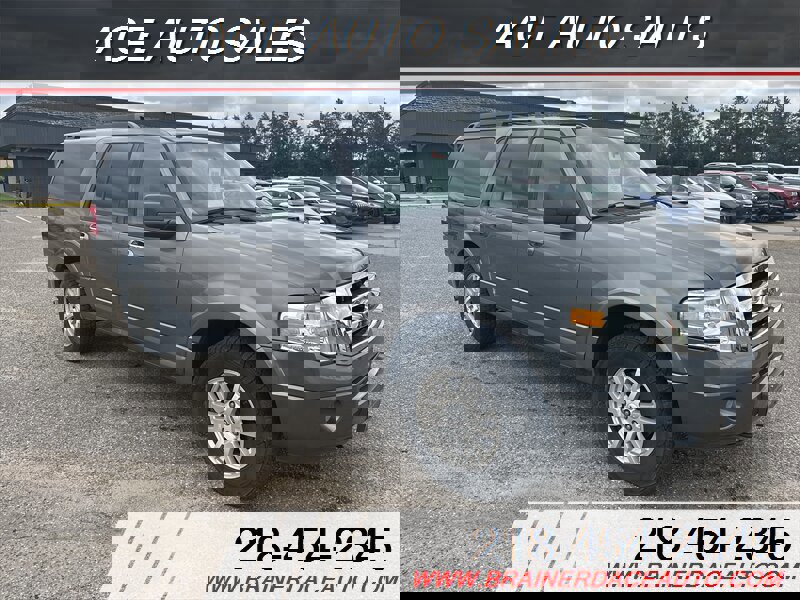 Used 2012 Ford Expedition EL XLT image 2