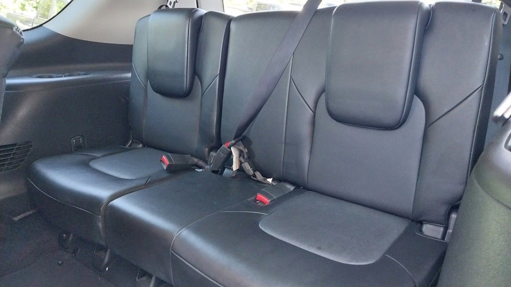 Used 2023 Nissan Armada SV image 14