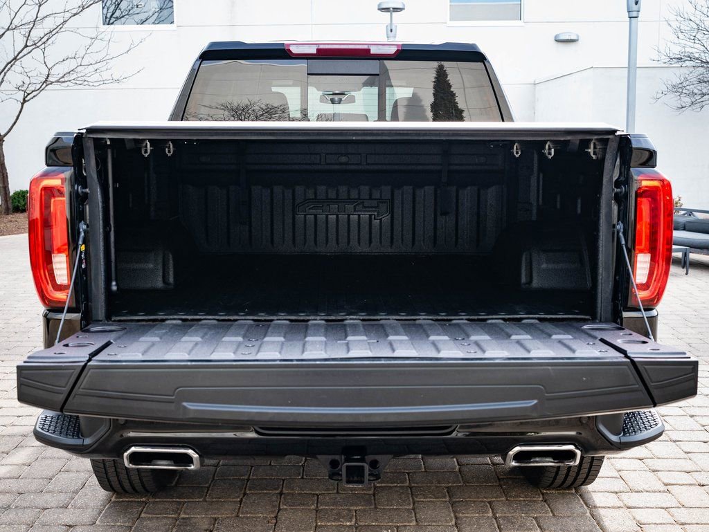 Used 2020 GMC Sierra 1500 AT4 w/ Off-Road Performance Package AWD/4WD image 22