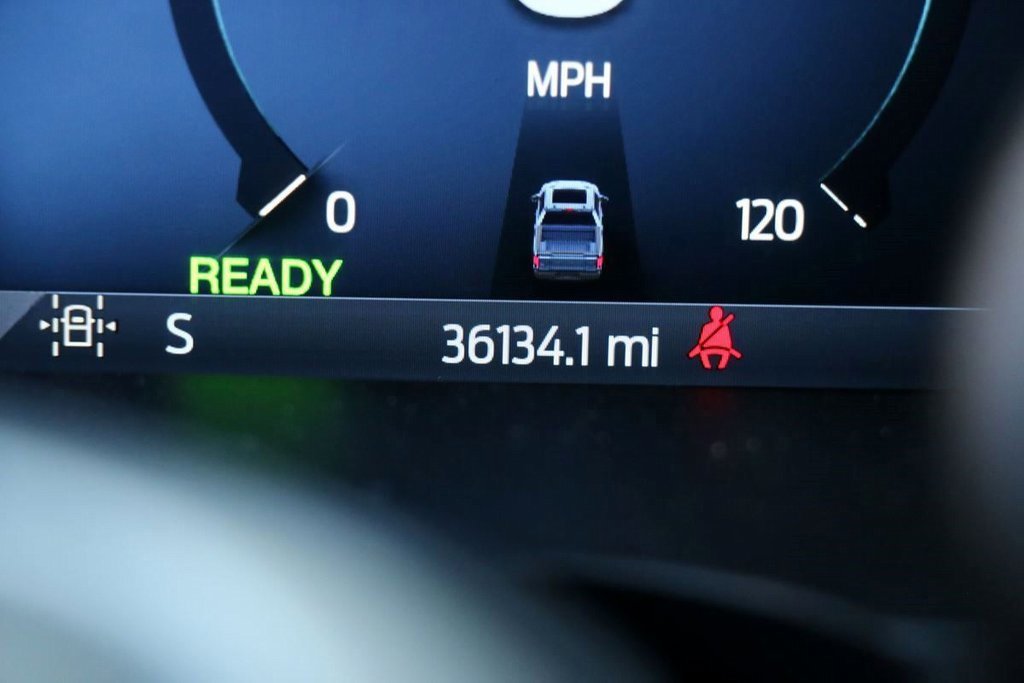 Used 2024 Ford F150 XLT w/ Mobile Office Package image 13