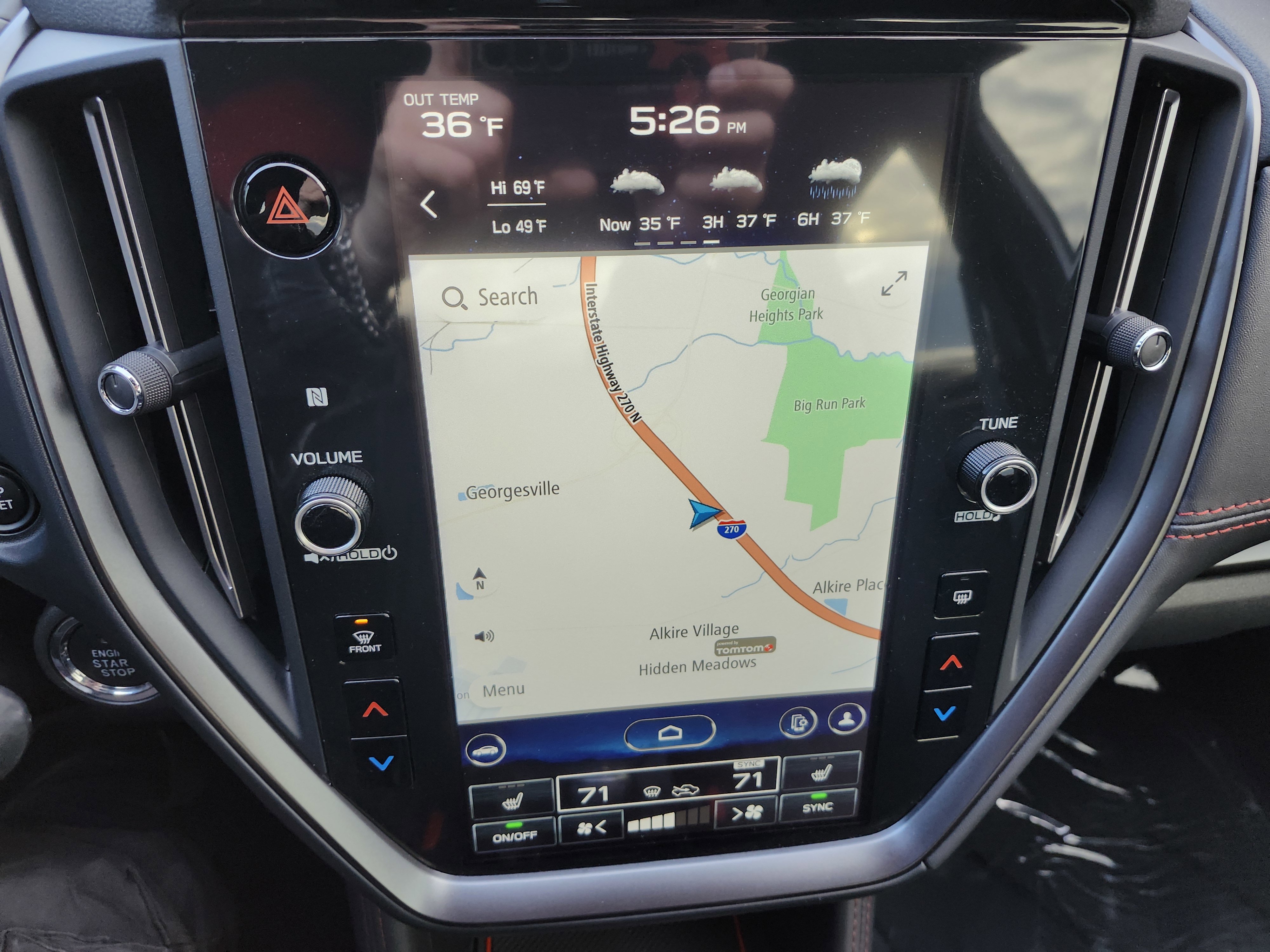 Used 2024 Subaru WRX Limited image 7