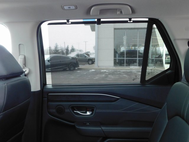 New 2026 Honda Pilot Touring image 25