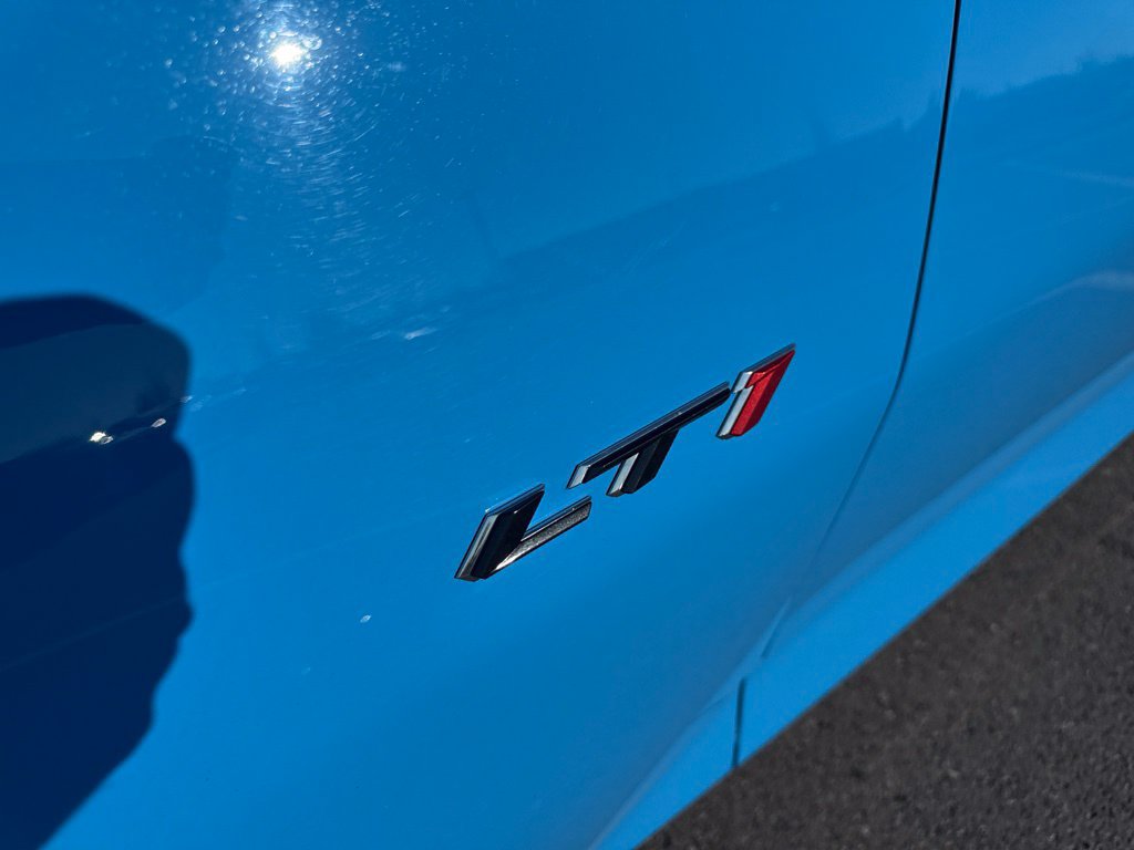 Used 2023 Chevrolet Camaro LT w/ RS Package RWD image 15